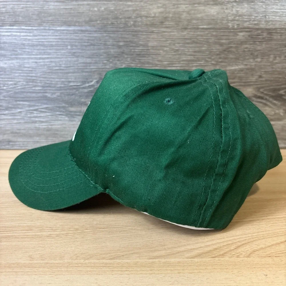 Vintage MMA Hat‎ Cap Snap Back Trucker Adjustable Mens